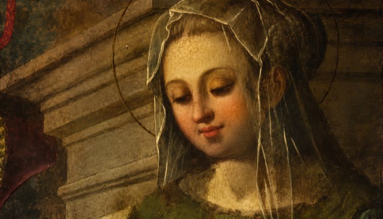Maria d'Avalos Fantasma di Palazzo Sansevero